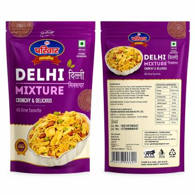 PARIVAR NAMKEEN DELHI MIXTURE-420g